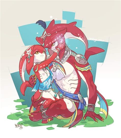 mipha|how did mipha die.